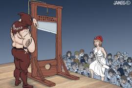 Camino a la dictadura