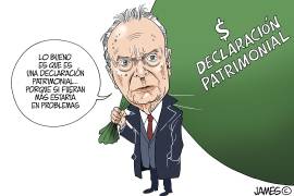 Gertz Manero: Falsa honestidad