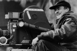 El mago del cine, Bertolucci, cumple 75 años