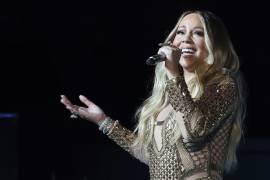 Mariah Carey, la diva del pop ya es parte del Salón de la Fama de los Compositores