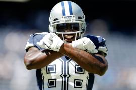 Dez Bryant le dijo que no a los Ravens