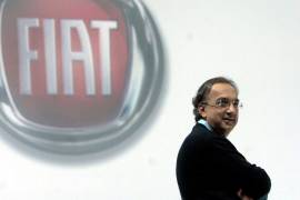 Fiat Chrysler se desploma en la Bolsa de Milán tras la muerte de Marchionne