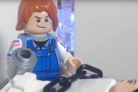 Vean el tráiler de “Cult of Chucky” en versión Lego