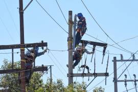 Más de 3 mil usuarios enfrentarán la falta de luz por trabajos de mantenimiento.