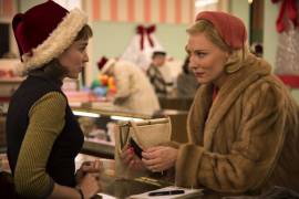 &quot;Carol&quot; muestra que en el sexo hay que estar abierto a sorpresas: Haynes