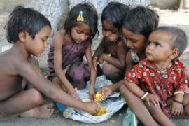 Más de 821 millones de personas en el mundo sufren hambre