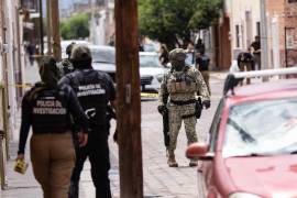 Este hecho violento se suma a una serie de eventos registrados en esa misma zona durante las últimas 48 horas.