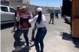 POLITICÓN: Denuncia Morena intento de feminicidio contra candidata; acusado es militante... de Morena