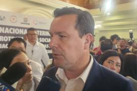 Federico Fernández Montañez, fiscal general de Coahuila, adelantó que el presunto podría enfrentar una sentencia acumulativa.