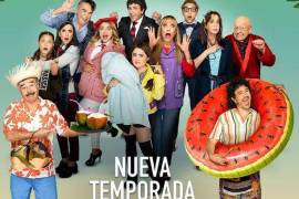 El estreno de la octava temporada será hoy a las 19:30 horas por Las Estrellas.