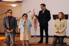 La Fundación Luz y Esperanza conmemoró 23 años de trabajo a favor de mujeres, niñas y niños en situación de violencia.