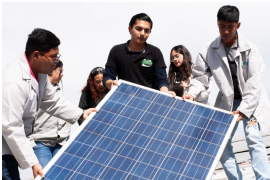 La UTC anunció la apertura de nuevas carreras en modalidad mixta y en línea para personas que ya forman parte del sector productivo.