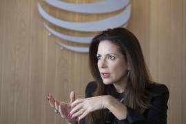 Mónica Aspe, presidenta y directora general de AT&amp;T México, aseguró que la empresa estar· atenta a los cambios regulatorios que se puedan generar en el País para futuras inversiones.