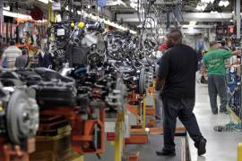 En comparación con mayo de 2025, la producción industrial de la mayor economía del mundo se ubicó por encima de su nivel de hace un año.