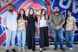 Autoridades municipales promueven la creación de comités femeniles en universidades de Torreón.