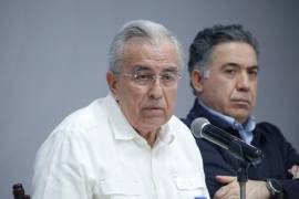 Montiel aseguró que si se presentan las pruebas sobre la acusación en Rocha, se actuará “en consecuencia”.