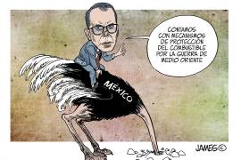 La táctica de siempre