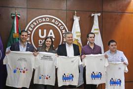 Las juventudes son el eje central del programa, que busca prepararlas como promotoras de derechos humanos, coincidieron la UAdeC y la CDHEC.