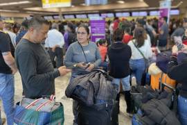 El ingreso de divisas por concepto de gasto total de visitantes ascendió a 2 mil 755 millones de dólares en noviembre pasado, cifra 11.0% mayor con relación al mismo mes de 2023. FOTO: