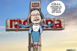 Crucificada