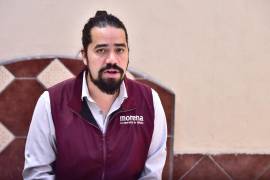 El líder de Morena en Coahuila últimamente no desaprovecha oportunidad para promover su imagen, aunque eso no lo vean bien los fundadores del movimiento.