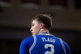 Cooper Flagg fue elegido por los Mavericks como el pick número uno del Draft NBA 2025, tras una temporada brillante con Duke.