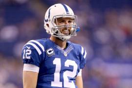 Luck es el mejor pagado en la historia de la NFL