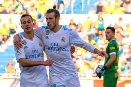Real Madrid hunde más a Las Palmas