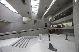 Rufino Tamayo vuelve a su museo tras ocho años de ausencia