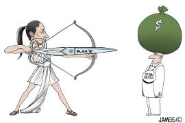 Mata Sheinbaum dos pájaros de un tiro