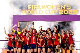 La Selección Femenina de España se impuso como la monarca del Mundial 2023 y esto le ayudó a consagrarse como el mejor equipo del año.