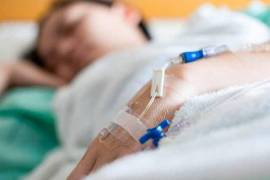 Fue trasladada de urgencia a un hospital de Piedras Negras.