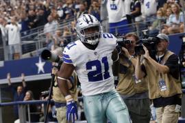 Jerry Jones ve positivo tener a un Zeke ‘fresco’