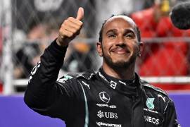 Y la pelea por el líder en el Campeonato de Pilotos continúa entre el neerlandés Max Verstappen (Red Bull) y el británico Lewis Hamilton (Mercedes) continua.