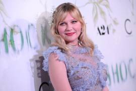 ¡Kirsten Dunst ya es mamá!