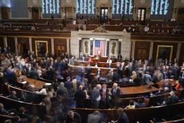 El empate en la votación fue la última señal del precario control de la mayoría por parte del presidente de la Cámara de Representantes, Mike Johnson.