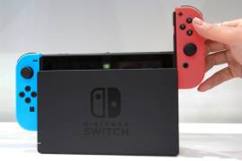 Nintendo lanza Switch, su nueva videoconsola