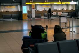 Huelga de pilotos de Lufthansa afecta a 180 mil pasajeros