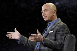 La oficina de inversiones de Bezos, Bezos Expeditions, no respondió a MIT Tech Review
