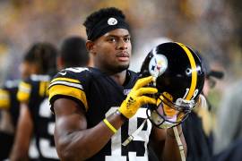 Steelers discutirán bailes De TikTok con JuJu