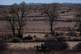 Autoridades mantienen labores para localizar a 10 trabajadores de la minera Vizsla Silver que se encuentran desaparecidos desde el 23 de enero.