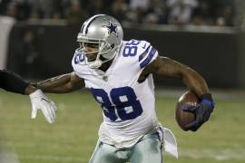 Dez Bryant podría jugar con los Ravens de Baltimore