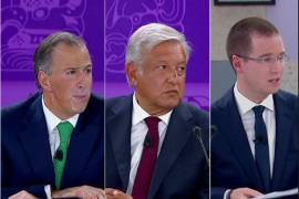 Meade se agranda, Anaya se estanca y AMLO con 58% cede terreno #Candidatum