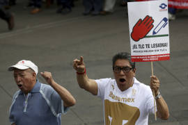 México se prepara para posibilidad de vivir sin el TLCAN
