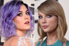 Katy Perry se “lanza” sobre Taylor Swift con su tema “Swish Swish”
