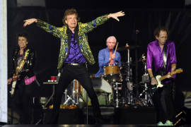 Rolling Stones anuncian su gira &quot;No Filter&quot; en EU y Canadá