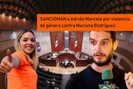 TEE sanciona a Adrián Marcelo por violencia de género contra Mariana Rodríguez en Monterrey