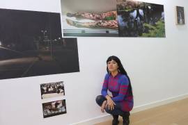 Aplauden libro de Liza Ambrossio, impreso en Medio Pliego