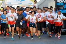 Un festejo muy deportivo con la ENEF