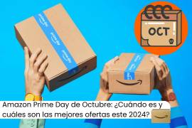 Inicia Amazon Prime Day de octubre 2024. ¿Cuándo termina y qué productos tienen descuento?